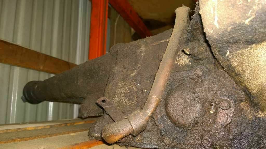 1960 GALAXIE AUTOMATIC TRANSMISSION 8-292 2-SPEED 60214 - Fresh Stock Dated February 2026