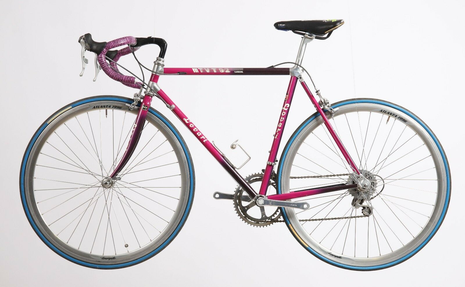 TVT 92 CARBONE CARBON SHIMANO DURA ACE GROUPSET VINTAGE BIKE BICYCLE ALAN NOS - Fresh Stock Dated February 2026