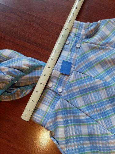 True Vintage Mid-century 1960s 1970s Deadstock Tennis Skirt - Fresh Stock Dated February 2026