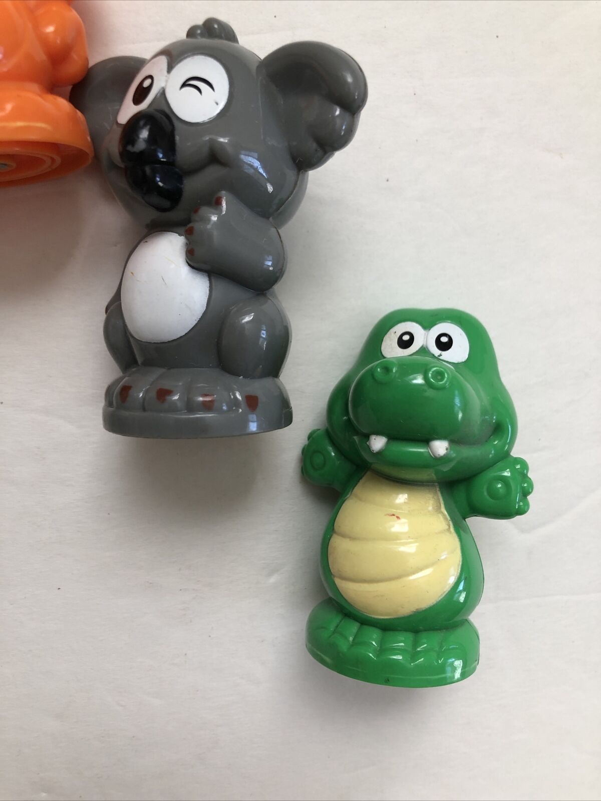 VTech Smartville Animals Lot  Bears Tiger Mice Gater Monkey - Fresh Stock Dated December 2025