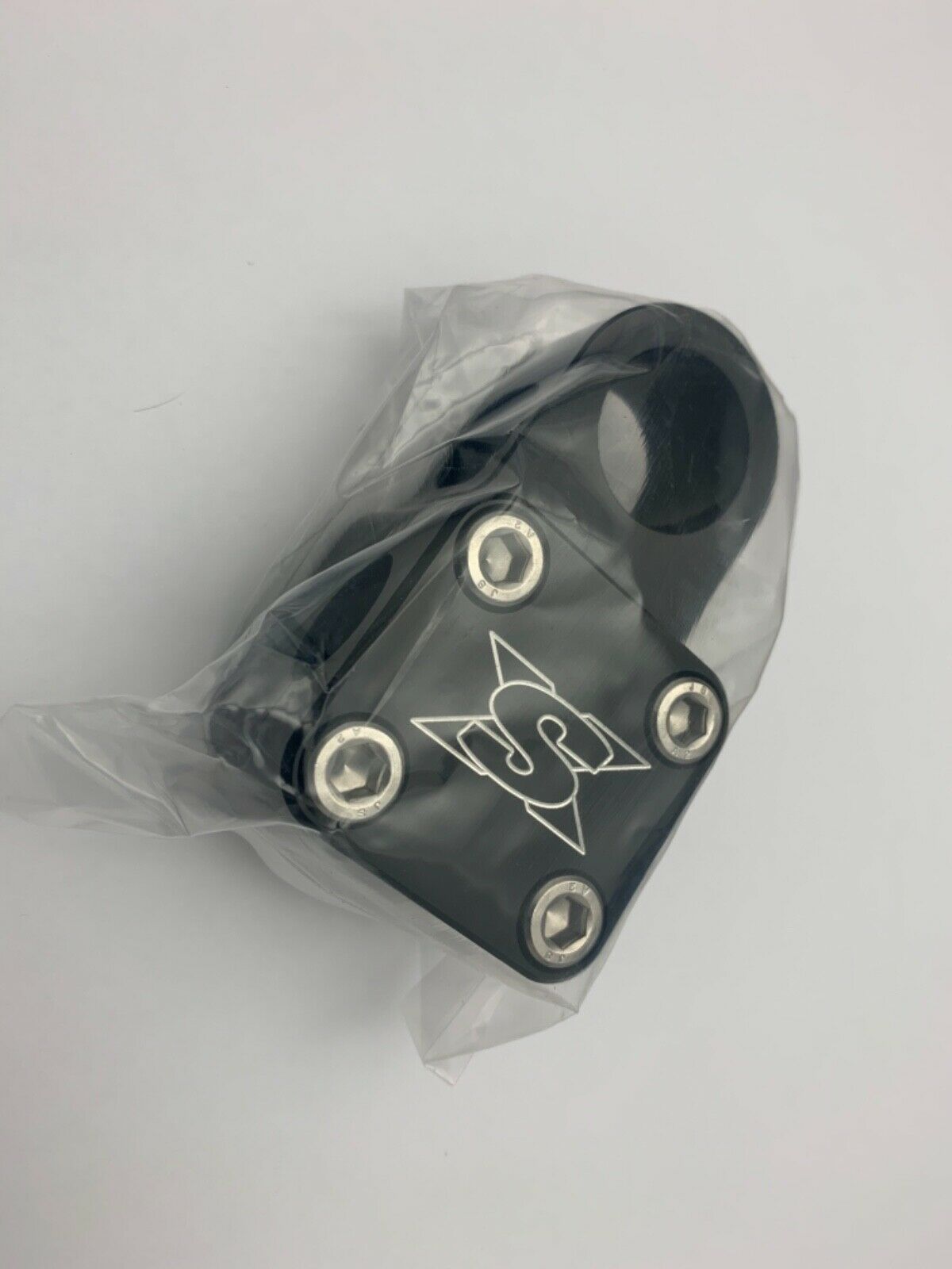 Supercross Bmx SX250-30 Anniversary build kit raw finish size XL - Fresh Stock Dated February 2026