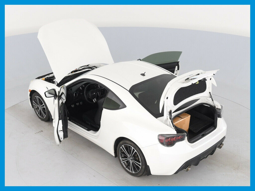 2013 Scion FR-S Coupe 2D Air Conditioning Stability Control Rear Spoiler Cruise Control Traction Control - Fresh Stock Dated February 2026