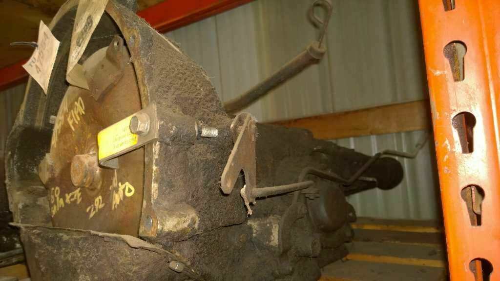 1960 GALAXIE AUTOMATIC TRANSMISSION 8-292 2-SPEED 60214 - Fresh Stock Dated February 2026