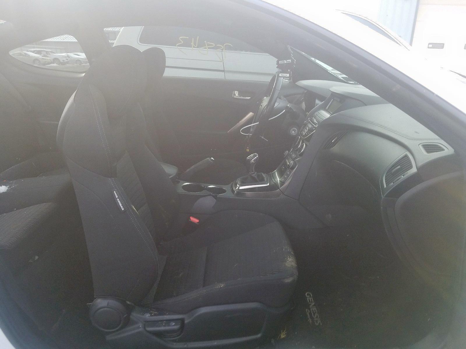 Used Manual Transmission Assembly fits  2013 Hyundai Genesis MT  Cpe 2.0L Grade - Fresh Stock Dated February 2026