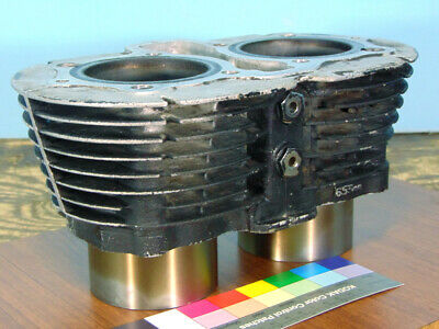 1970-1971 Yamaha XS1 XS1B Cylinders jugs cylinder engine XS650 barrel jug motor - Fresh Stock Dated February 2026