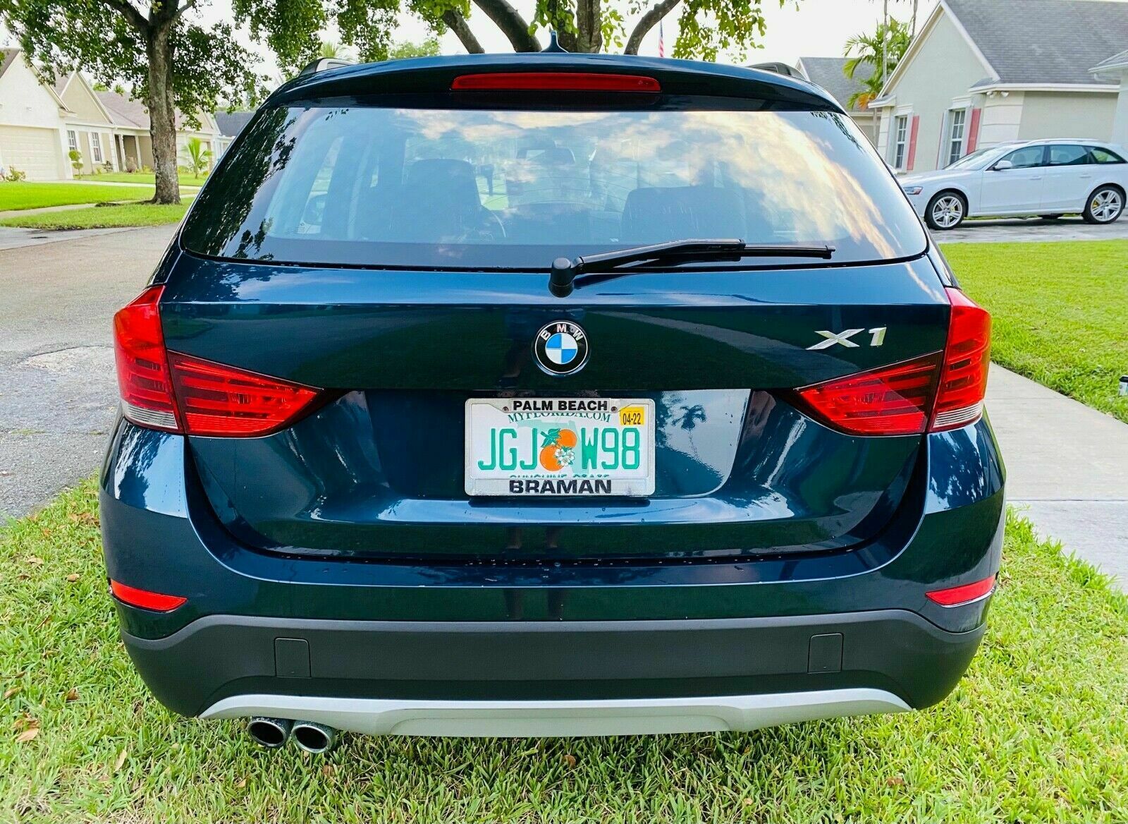 2014 BMW X1 SDRIVE28I 2014 BMW X1 SUV Blue RWD Automatic SDRIVE28I - Fresh Stock Dated December 2025