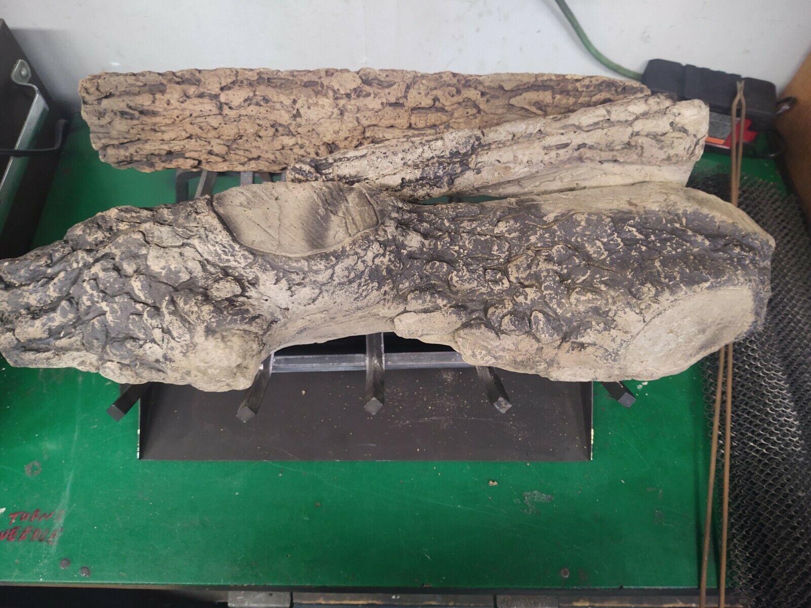 Best Fire Fireplace Ceramic Logs And Accessories - Fresh Stock Dated December 2025