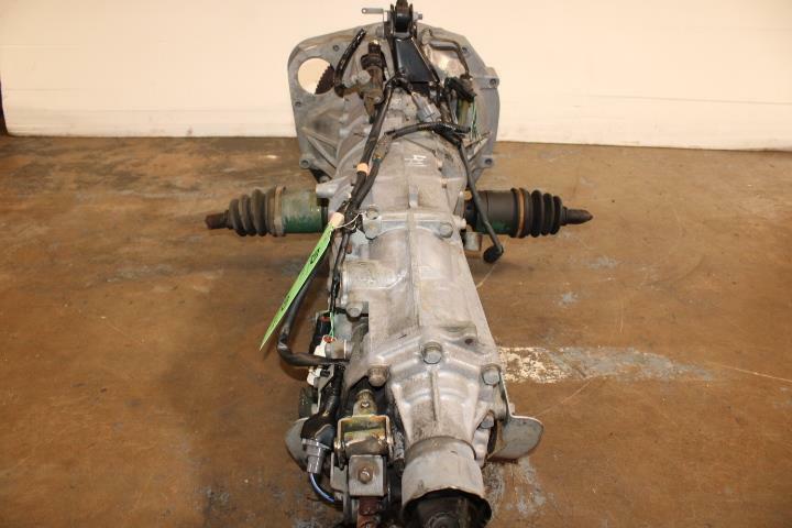 2002-2005 SUBARU IMPREZA WRX 5 SPEED MANUAL TRANSMISSION 4.11 F/DRIVE TY754VBBBA - Fresh Stock Dated February 2026