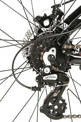 Vilano Blackjack 3.0 29er Mountain Bike MTB with 29-Inch Wheels - Fresh Stock Dated December 2025