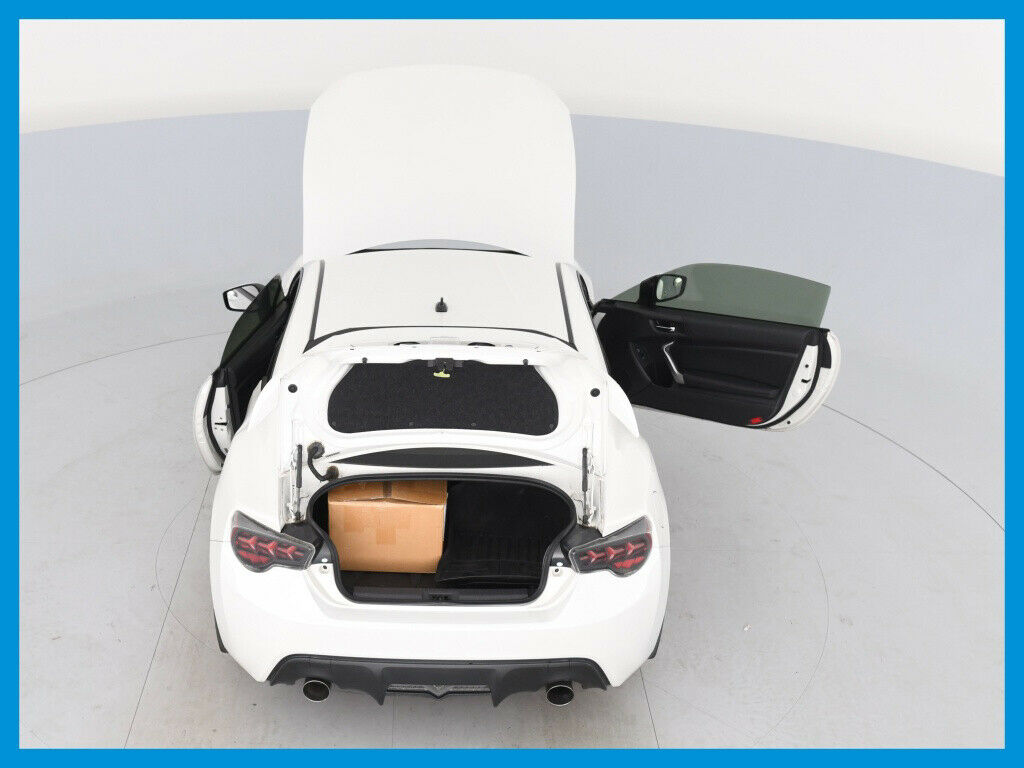 2013 Scion FR-S Coupe 2D Air Conditioning Stability Control Rear Spoiler Cruise Control Traction Control - Fresh Stock Dated February 2026