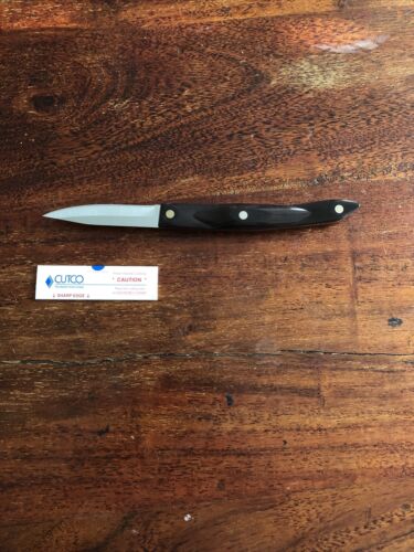 CUTCO 2 3/4” PARING KNIFE 1720C SHARP USA MADE FOREVER GUARANTEED CHRISTMAS GIFT - Fresh Stock Dated December 2025