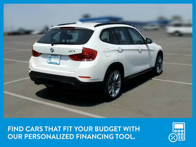 2014 BMW X1 xDrive28i Sport Utility 4D - Fresh Stock Dated December 2025