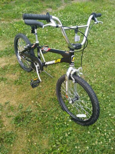 Powerlite Fireball P17 ALL Original Immaculate Bmx - Fresh Stock Dated February 2026