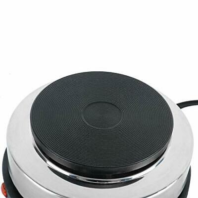 Portable 110V 500W Electric Mini Stove Hot Plate Multifunction Home Heater DIY - Fresh Stock Dated December 2025