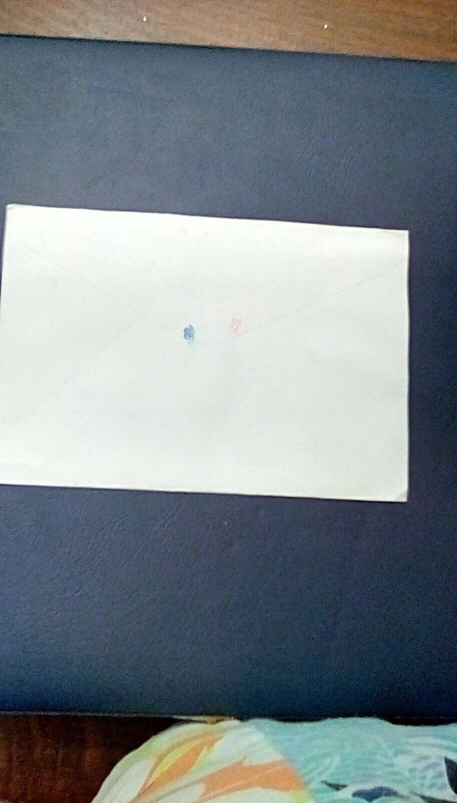 1989 Envelope with Cancelled Macau Stamp - Fresh Stock Dated February 2026