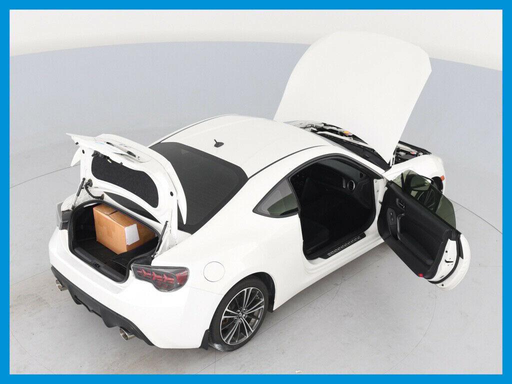 2013 Scion FR-S Coupe 2D Air Conditioning Stability Control Rear Spoiler Cruise Control Traction Control - Fresh Stock Dated February 2026