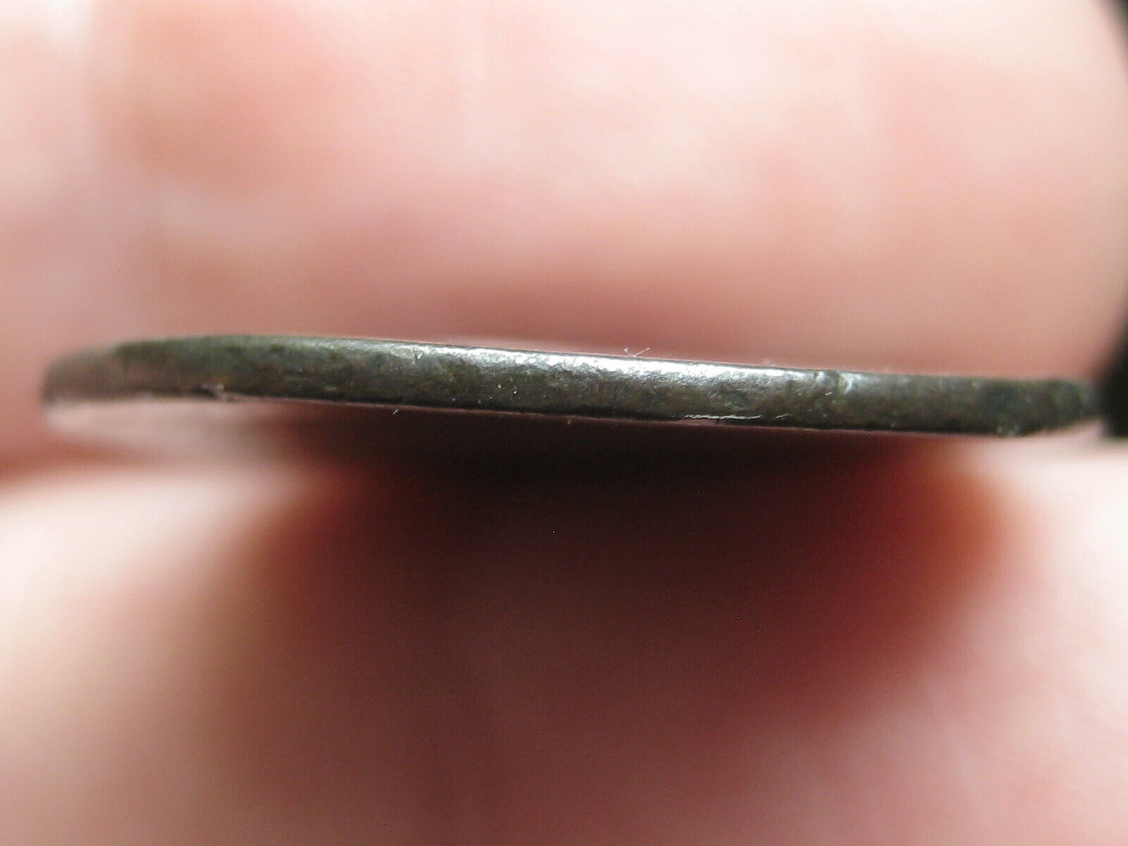 1795-1797 Liberty Cap Half Cent- Thin Planchet, Heavily Worn - Fresh Stock Dated February 2026