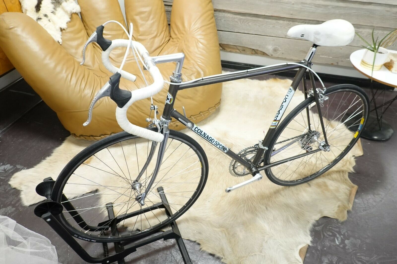 Vintage Colnago Sport Bike 59cm 700C Campagnolo Gipiemme Mavic Campagnolo RARE - Fresh Stock Dated February 2026