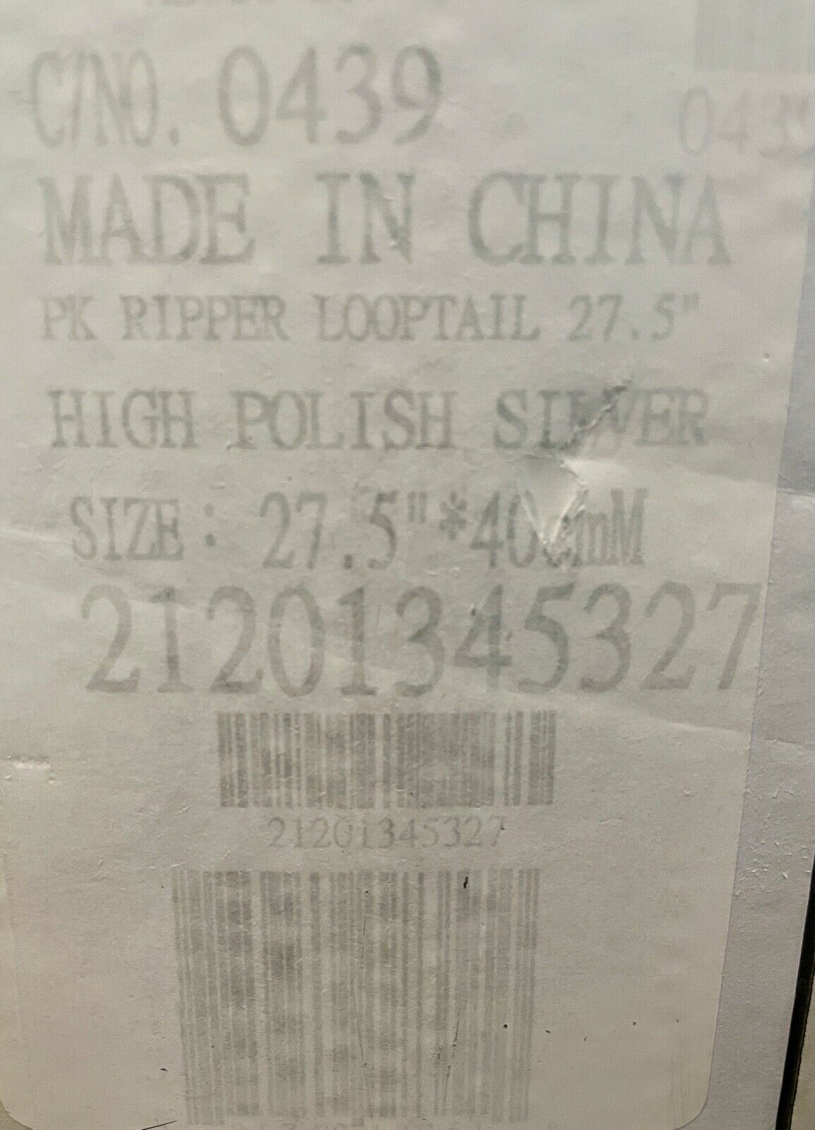 SE Bikes PK RIPPER 27.5 *NEW IN BOX* - Fresh Stock Dated February 2026