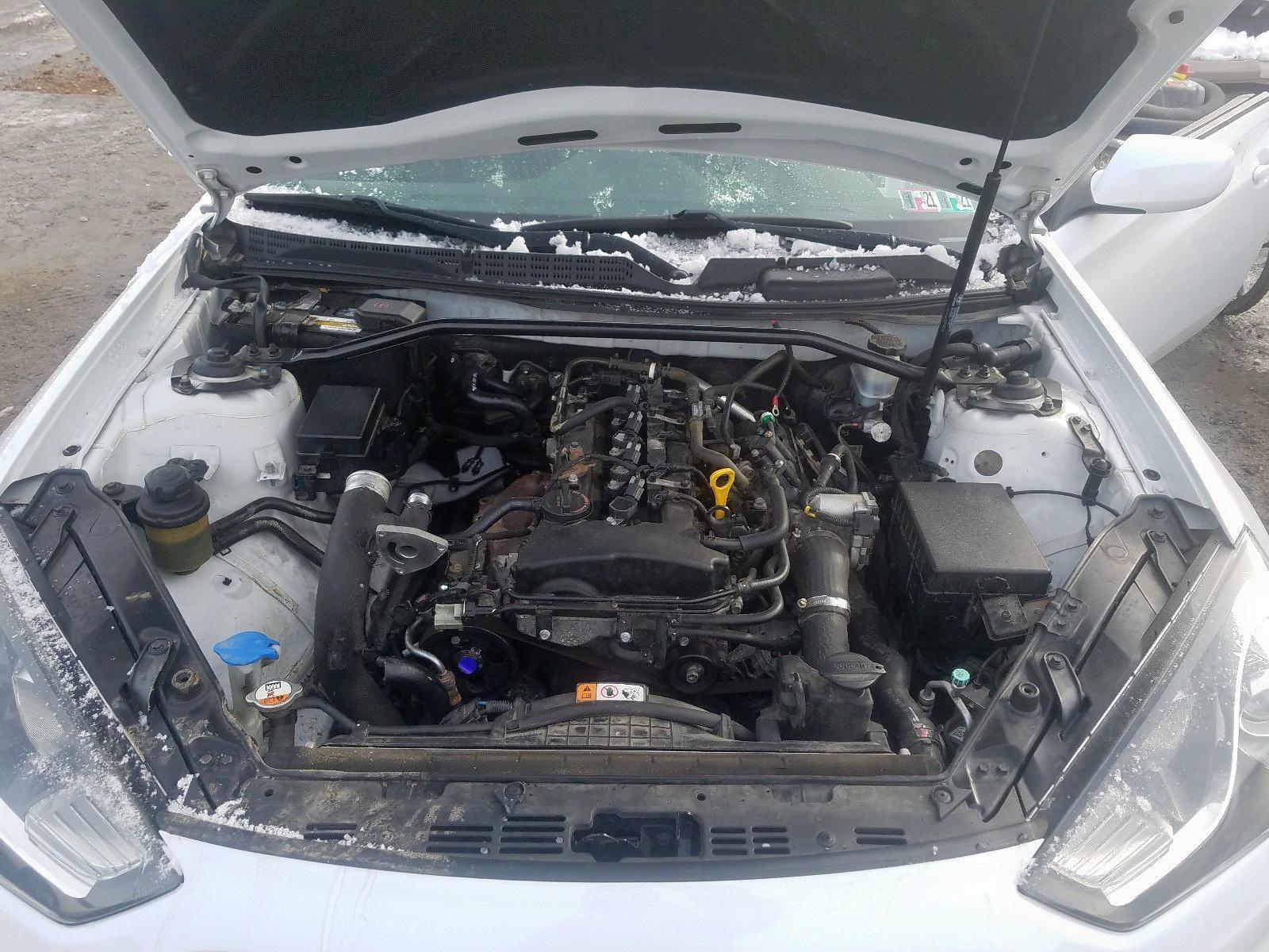 Used Manual Transmission Assembly fits  2013 Hyundai Genesis MT  Cpe 2.0L Grade - Fresh Stock Dated February 2026