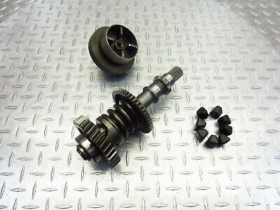 1995 95-00 Honda GL1500 Goldwing Aspencade OEM Final Drive Gear Shaft Assembly - Fresh Stock Dated February 2026