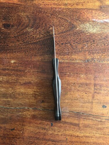 CUTCO 2 3/4” PARING KNIFE 1720C SHARP USA MADE FOREVER GUARANTEED CHRISTMAS GIFT - Fresh Stock Dated December 2025