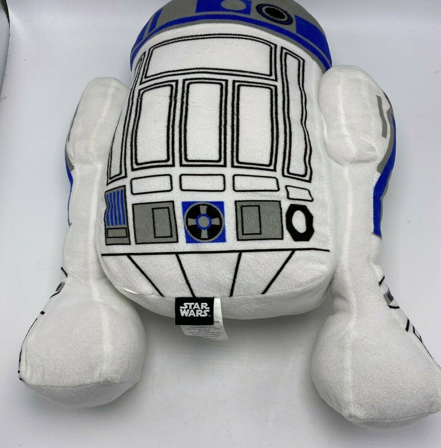 R2D2 Star Wars Throw Pillow 18