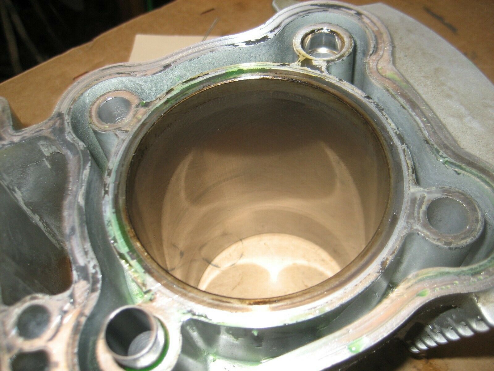 Honda Front Cylinder VT750 Shadow 12110-MBA-600 - Fresh Stock Dated February 2026