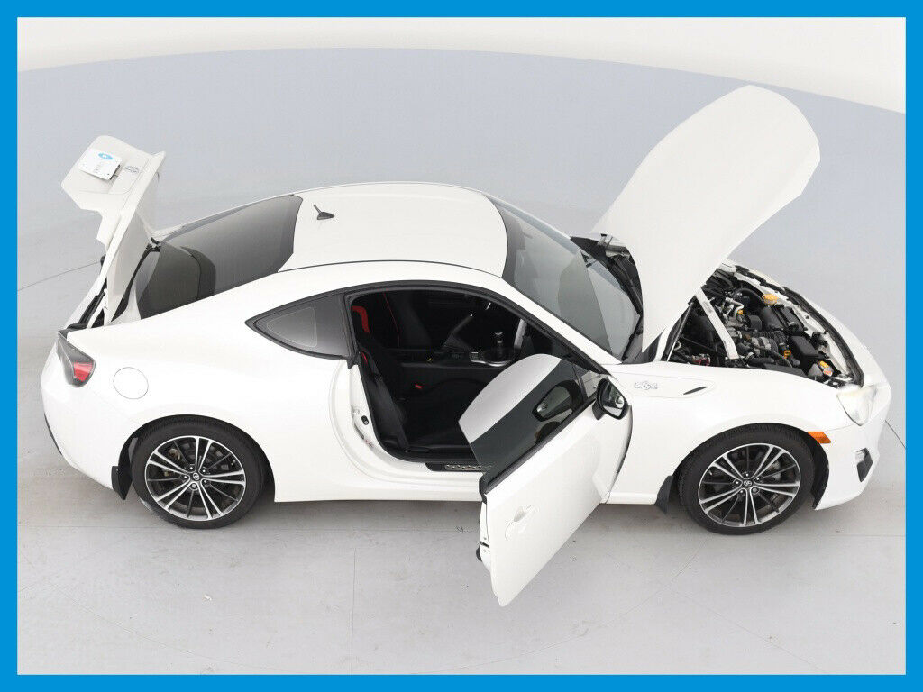 2013 Scion FR-S Coupe 2D Air Conditioning Stability Control Rear Spoiler Cruise Control Traction Control - Fresh Stock Dated February 2026