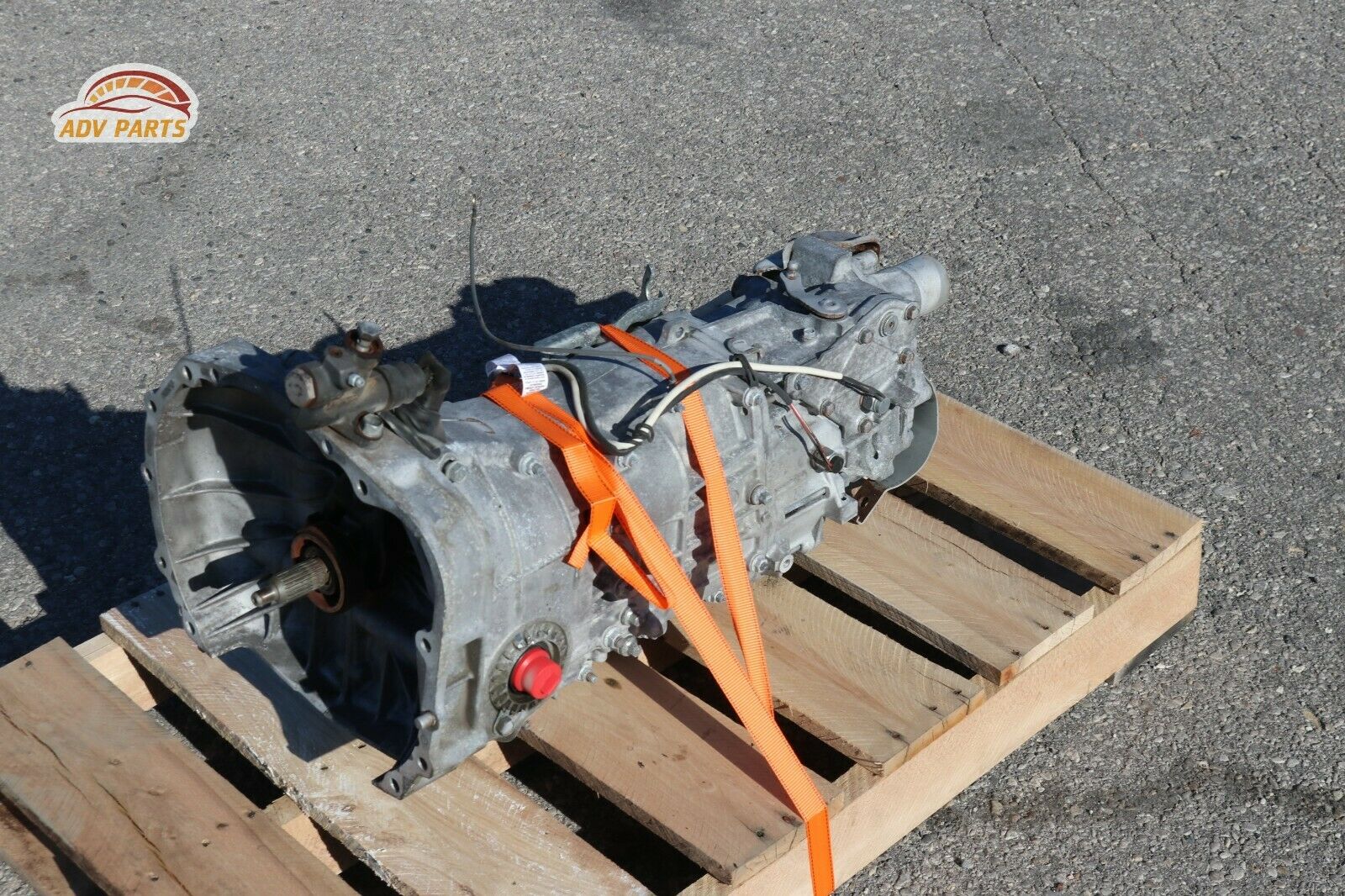 SUBARU WRX 2.0L AWD MANUAL TRANSMISSION GEAR BOX OEM 2015 - 2017 ✔️ -23K MILES- - Fresh Stock Dated December 2025