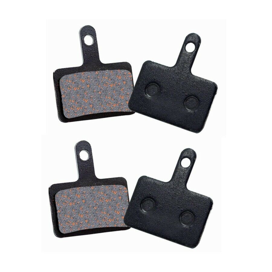 Disc Brake Pads Road Bike Semi-Metallic Bicycle Resin Kool stop for Shimano A693 - Fresh Stock Dated February 2026