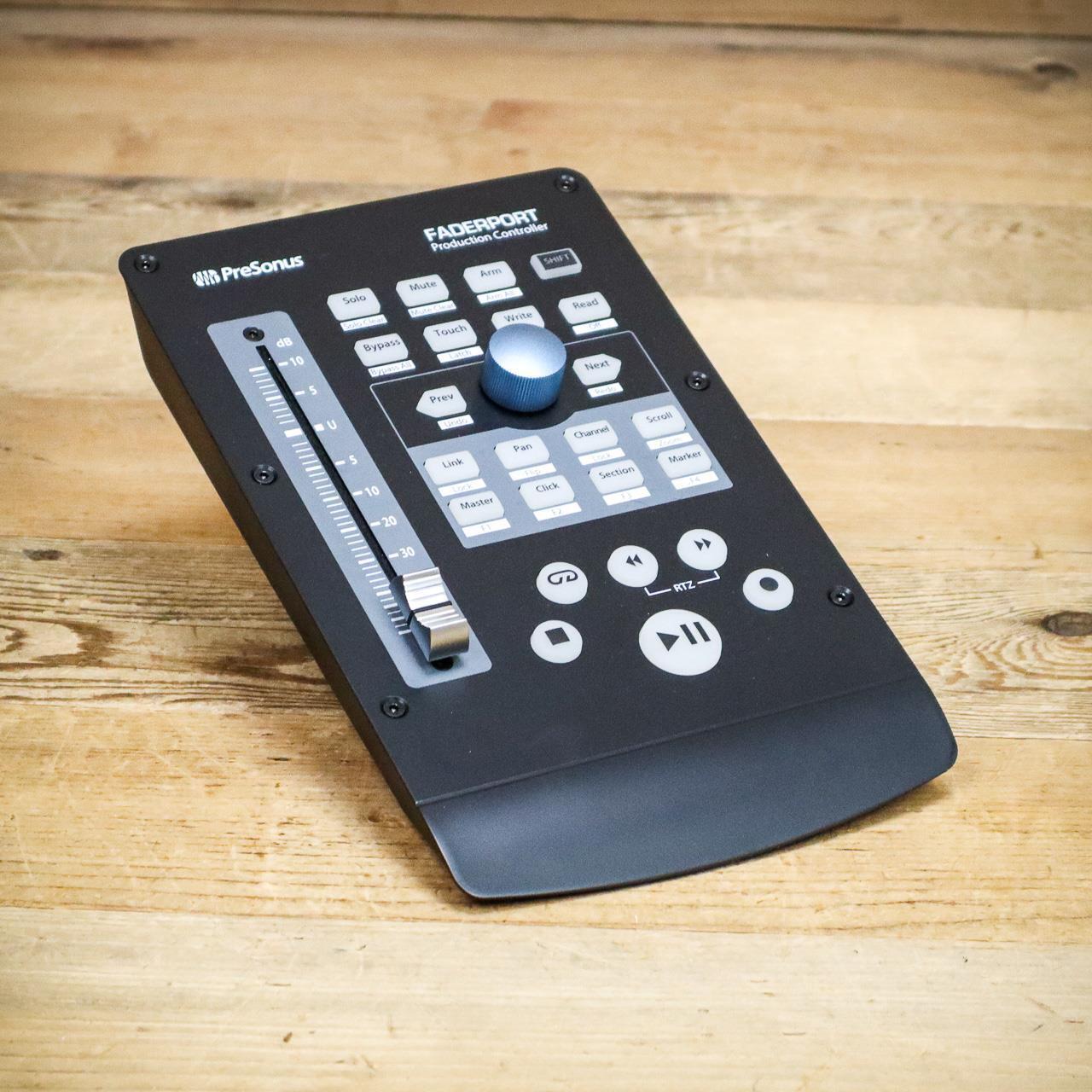 PreSonus Faderport MK2 Motorized Fader Control Surface UPRE173 - Fresh Stock Dated February 2026