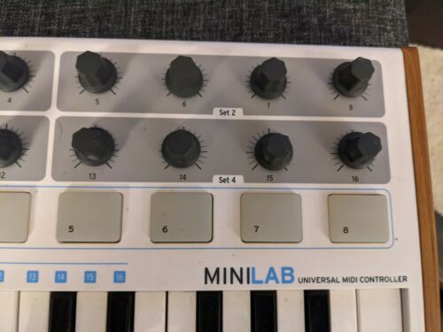 Arturia Minilab gen 1 - Fresh Stock Dated February 2026