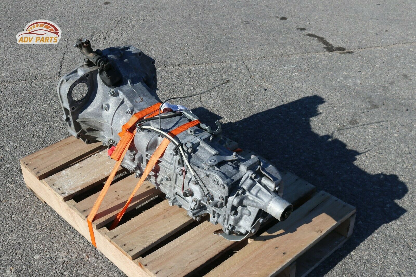 SUBARU WRX 2.0L AWD MANUAL TRANSMISSION GEAR BOX OEM 2015 - 2017 ✔️ -23K MILES- - Fresh Stock Dated December 2025