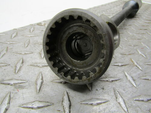 1998 KAWASAKI VULCAN 1500 DRIVE SHAFT - Fresh Stock Dated February 2026