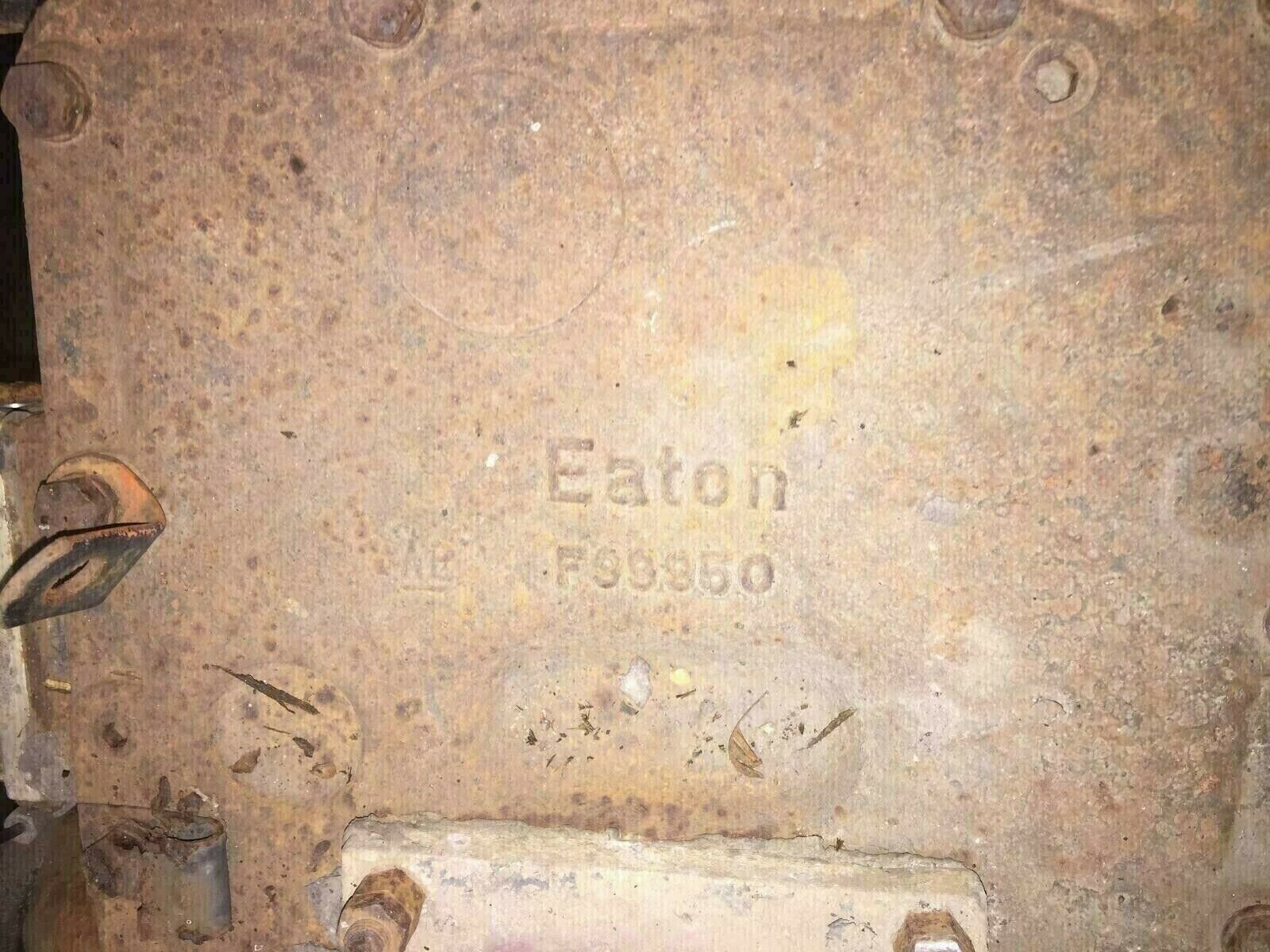 RT11609A FULLER EATON F99850 UNKNOWN MILES 9 Nine Speed Manual Transmission - Fresh Stock Dated February 2026