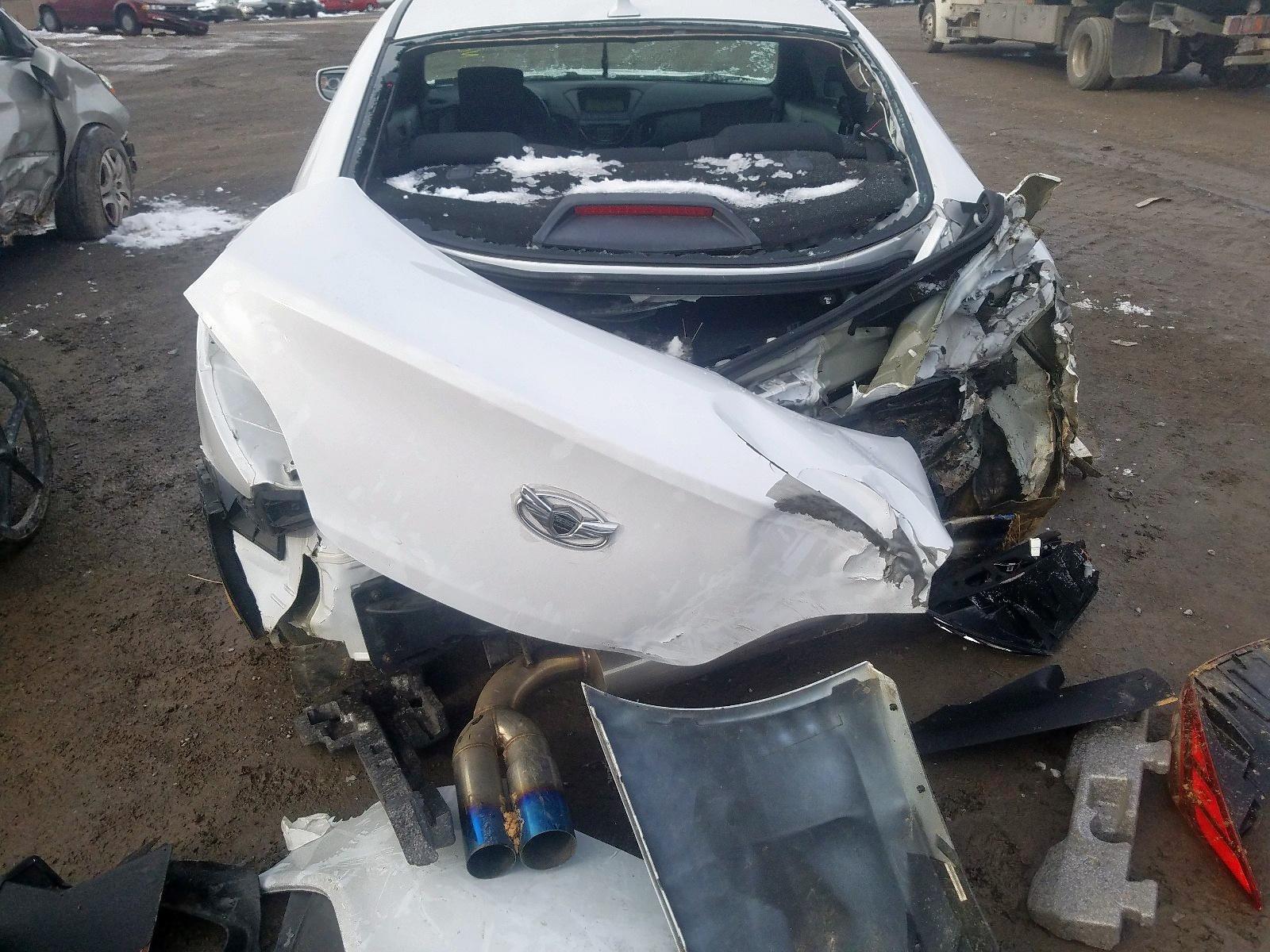 Used Manual Transmission Assembly fits  2013 Hyundai Genesis MT  Cpe 2.0L Grade - Fresh Stock Dated February 2026