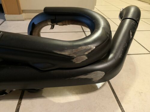 Suzuki Bulevard M109r BOSS Edition Exhaust 2019 - Fresh Stock Dated February 2026