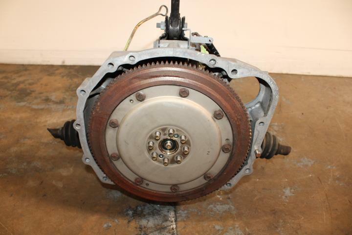 2002-2005 SUBARU IMPREZA WRX 5 SPEED MANUAL TRANSMISSION 4.11 F/DRIVE TY754VBBBA - Fresh Stock Dated February 2026