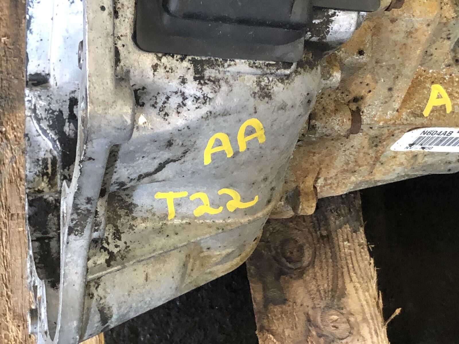 2000 Dodge Neon 5 Speed Manual Transmission Transaxle NV-T350 171k - Fresh Stock Dated February 2026