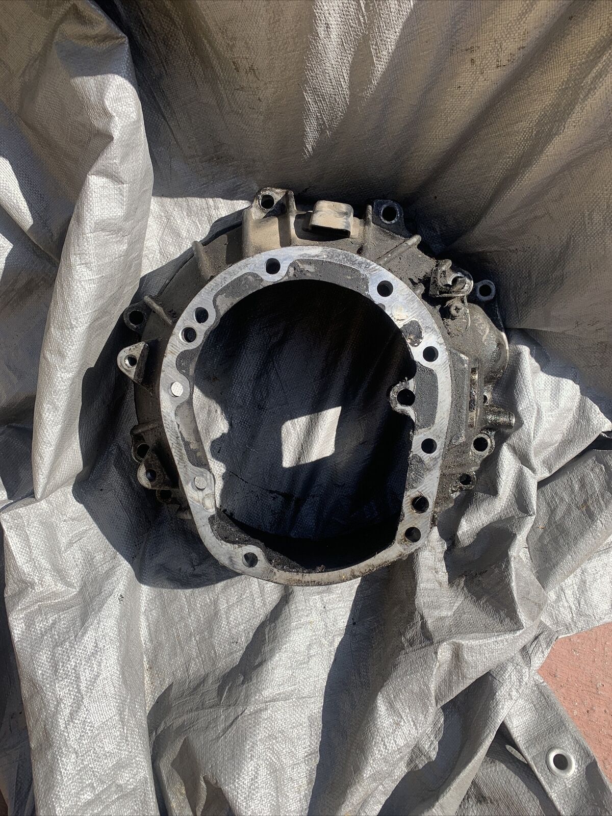 BellHousing R151 R150 Manual Transmission TOYOTA 4RUNNER TACOMA T100 3.0 3VZE V6 - Fresh Stock Dated February 2026