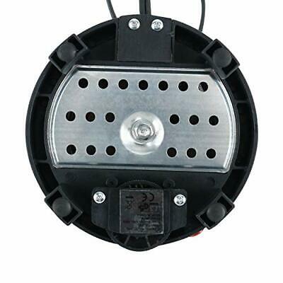 Portable 110V 500W Electric Mini Stove Hot Plate Multifunction Home Heater DIY - Fresh Stock Dated December 2025