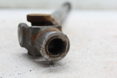 2019 JOHN DEERE GATOR RSX 860M DRIVE SHAFT - Fresh Stock Dated February 2026