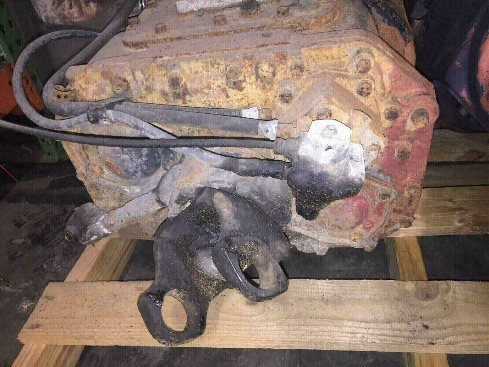 RT11609A FULLER EATON F99850 UNKNOWN MILES 9 Nine Speed Manual Transmission - Fresh Stock Dated February 2026