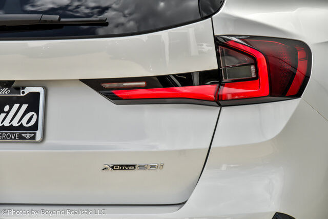 2023 BMW X1 xDrive28i X-Line Premium - Fresh Stock Dated December 2025