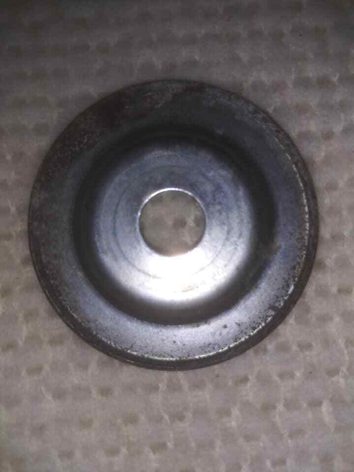 VOLVO PENTA BELT TENSIONER PULLEY FOR TENSIONER 3587858  3885250 - Fresh Stock Dated February 2026