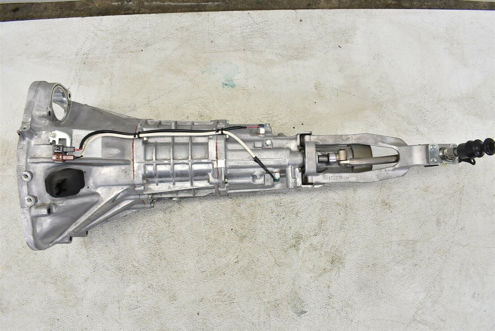 2017-2019 Toyota 86 Six Speed 6spd Manual Transmission Assembly OEM 17-19 - Fresh Stock Dated December 2025