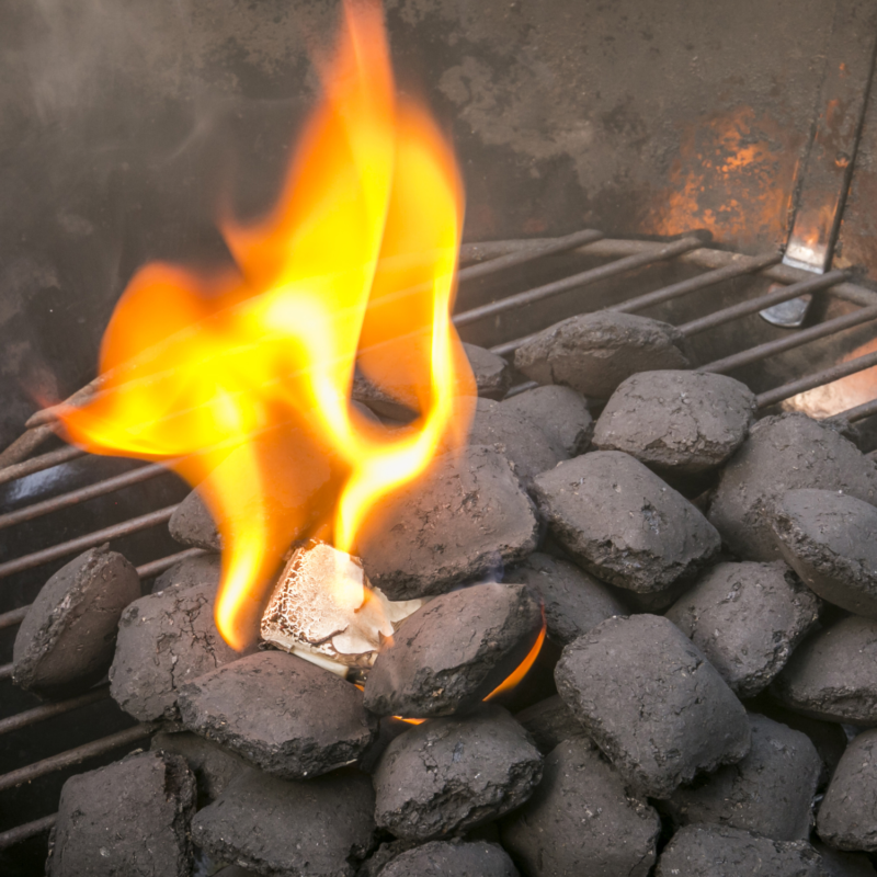 Instant Firestart Cubes 18-Pack, Fire Starters for Wood Portable Compact - Fresh Stock Dated December 2025