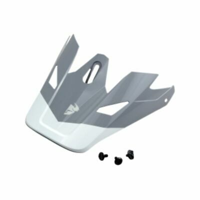Thor Accessories - Replacement Visor Peak For Bomber Sector Motocross Helmets - Fresh Stock Dated February 2026