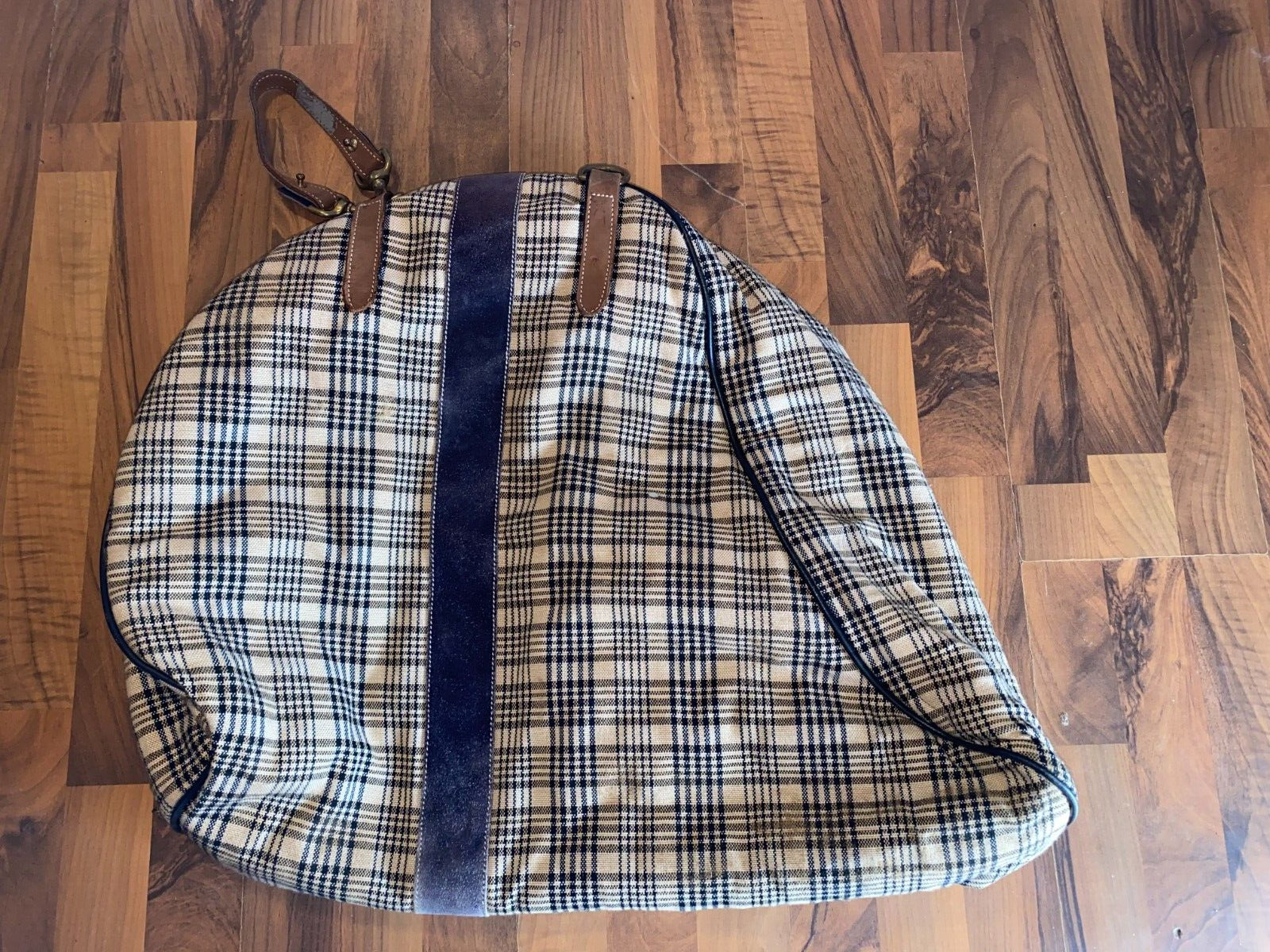 5/A ORIGINAL BAKER ENGLISH SADDLE CARRIER BAG STORAGE CARRIER 25'' X  21'' - Fresh Stock Dated December 2025